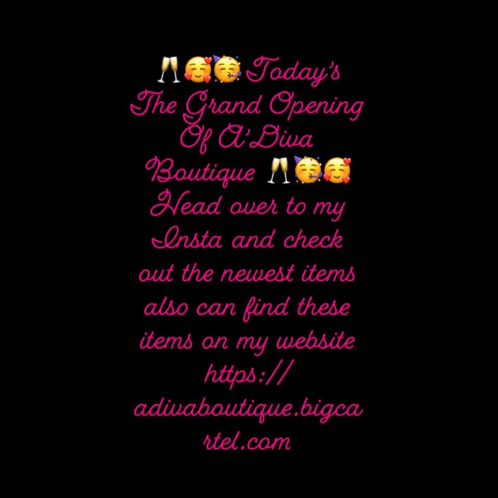 Grand Opening